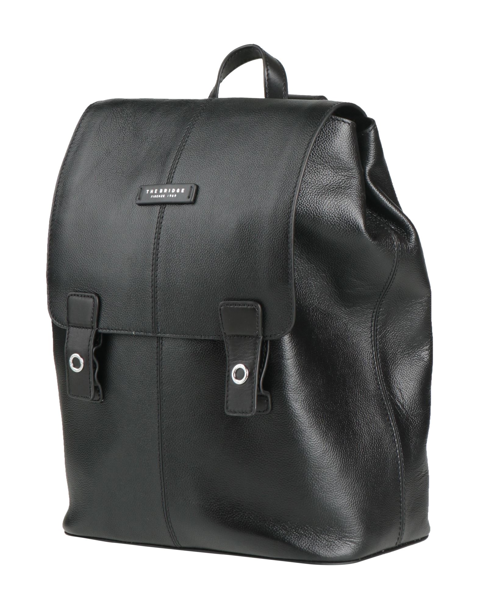 THE BRIDGE Rucksack Herren Schwarz von THE BRIDGE