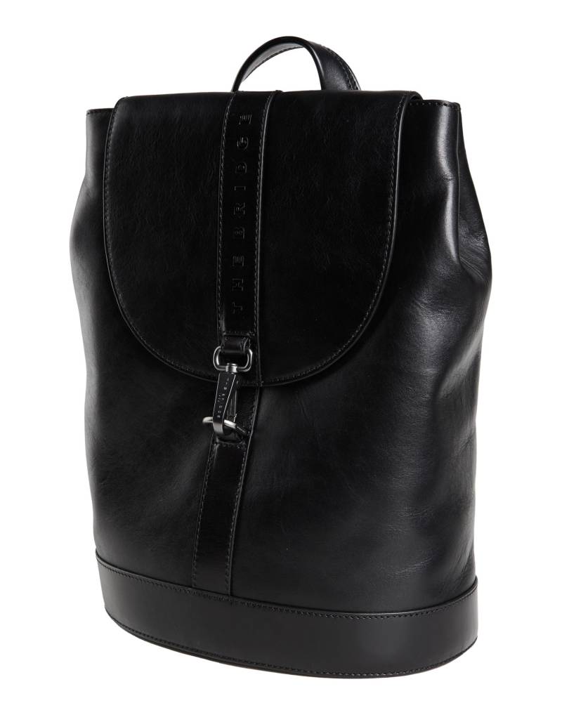 THE BRIDGE Rucksack Herren Schwarz von THE BRIDGE