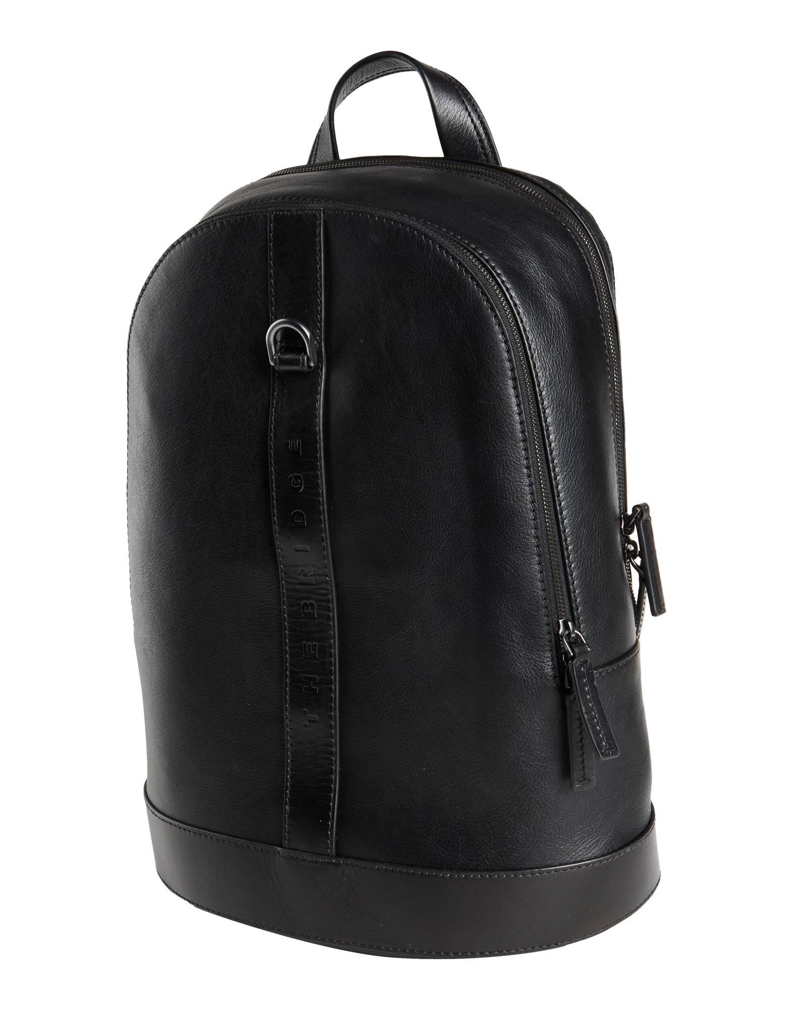 THE BRIDGE Rucksack Herren Schwarz von THE BRIDGE