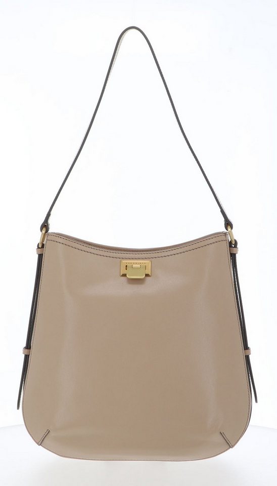 THE BRIDGE Schultertasche Hobo Bag, aus echtem Rindsleder von THE BRIDGE