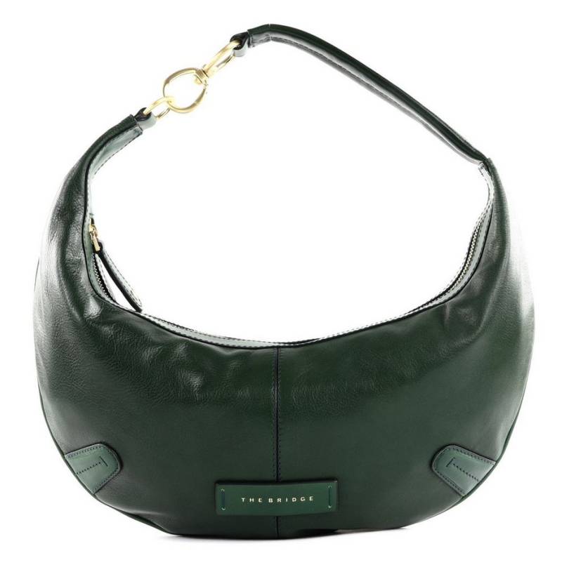 THE BRIDGE Schultertasche Hobo Bag, aus echtem Rindsleder von THE BRIDGE