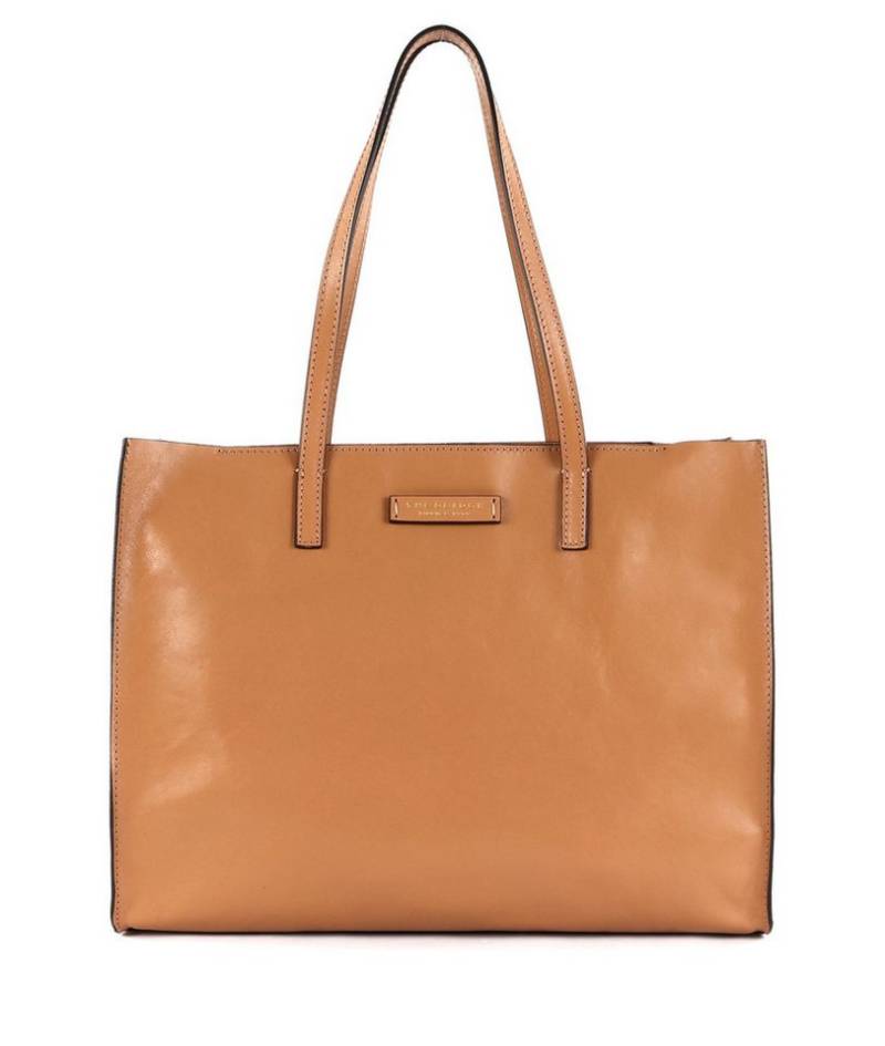 THE BRIDGE Shopper Shopper, aus echtem Rindsleder von THE BRIDGE