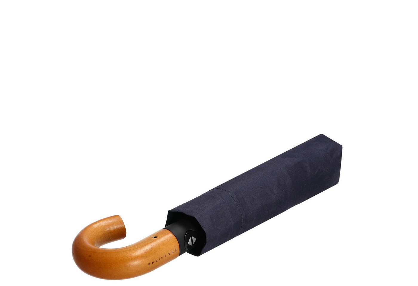 THE BRIDGE Taschenregenschirm Ombrelli - Regenschirm 91 cm (blu navy) von THE BRIDGE