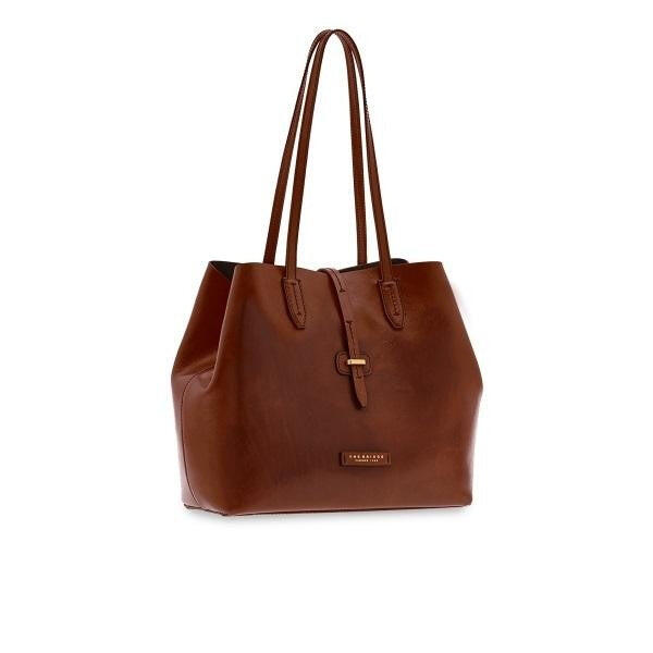 THE BRIDGE - The Bridge Dalston Ledershopper Shopper von THE BRIDGE