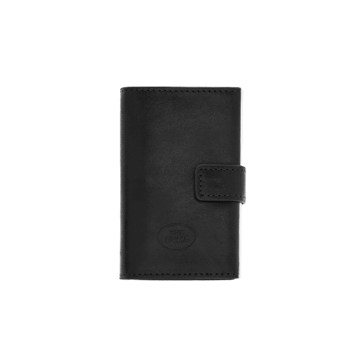 THE BRIDGE - The Bridge Kartenetui mit Slider, Schwarz von THE BRIDGE