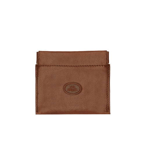 THE BRIDGE - The Bridge Kartenhalter, Braun von THE BRIDGE