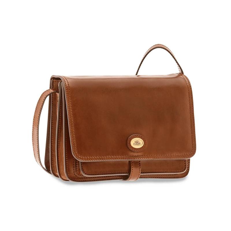 THE BRIDGE - The Bridge Story Donna Schultertasche Überschlagtasche von THE BRIDGE