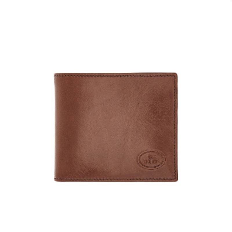 THE BRIDGE - The Bridge Story Uomo Herrengeldbeutel Geldbörse von THE BRIDGE