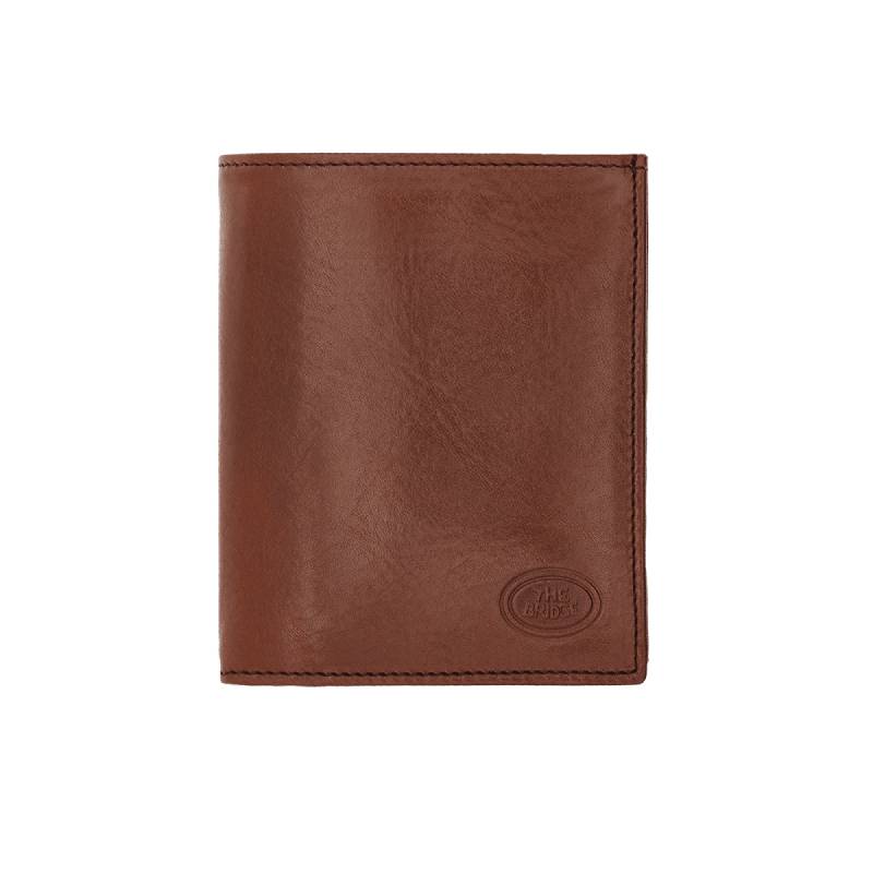 THE BRIDGE - The Bridge Story Uomo Marrone Geldbörse von THE BRIDGE