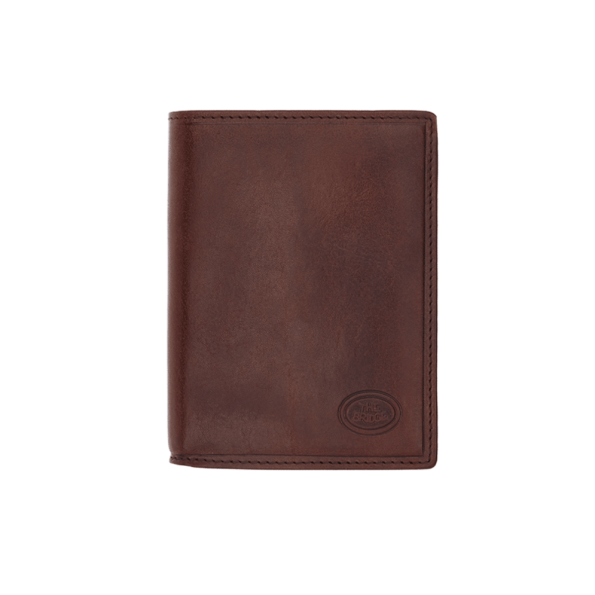 THE BRIDGE - The Bridge Story Uomo Mittelbraun Geldbörse von THE BRIDGE
