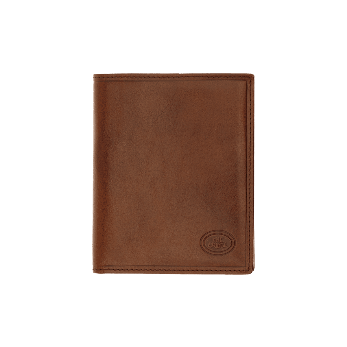 THE BRIDGE - The Bridge Story Uomo Mittelbraun Geldbörse von THE BRIDGE