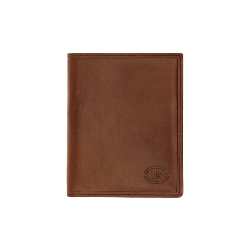 THE BRIDGE - The Bridge Story Uomo Mittelbraun Geldbörse von THE BRIDGE