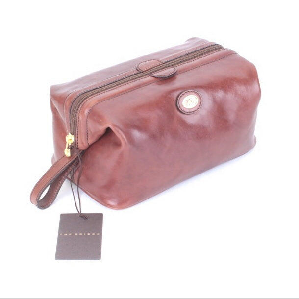 THE BRIDGE - The Bridge Story Viaggio Kulturtasche von THE BRIDGE