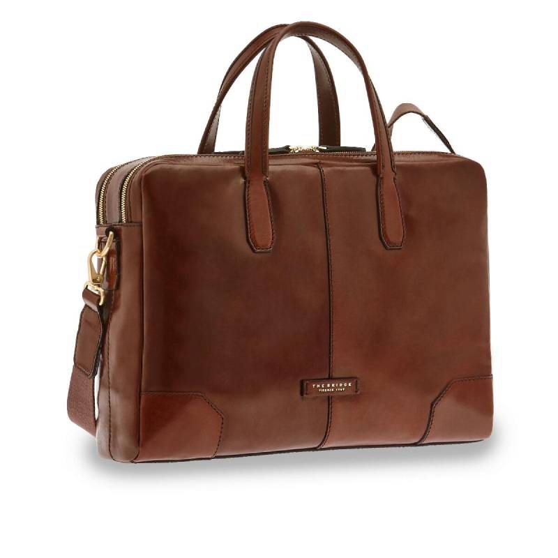 THE BRIDGE - The Bridge Vespucci Aktentasche von THE BRIDGE