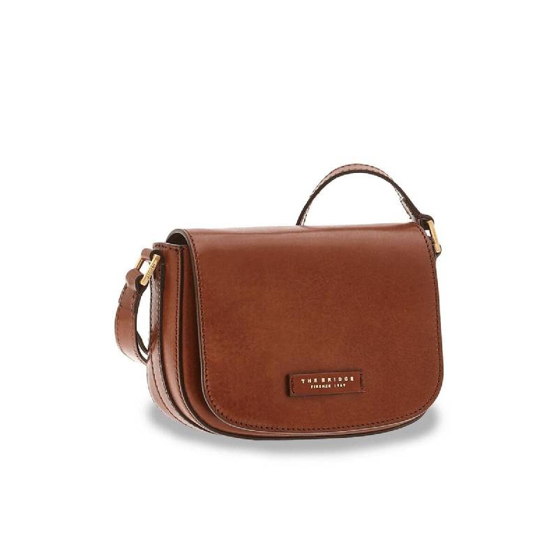 THE BRIDGE - The Bridge Vittoria Crossbody Überschlagtasche von THE BRIDGE