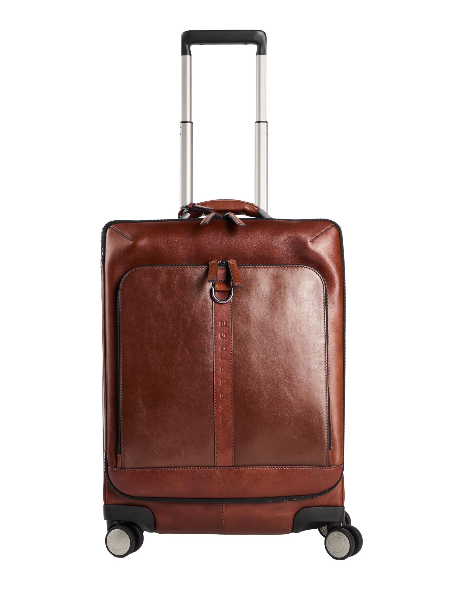 THE BRIDGE Trolley Herren Braun von THE BRIDGE