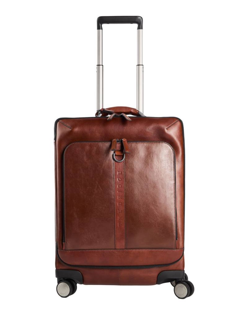 THE BRIDGE Trolley Herren Braun von THE BRIDGE