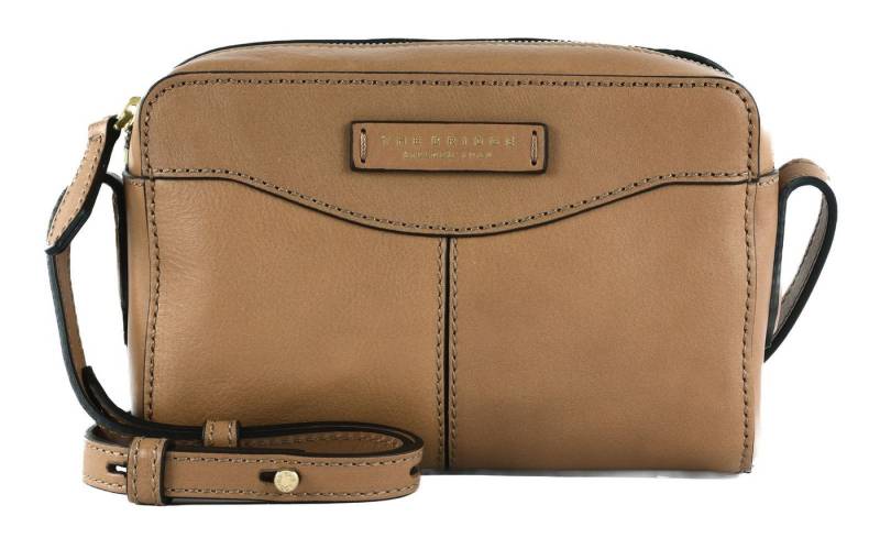 THE BRIDGE Umhängetasche Camera Case, aus echtem Rindsleder von THE BRIDGE