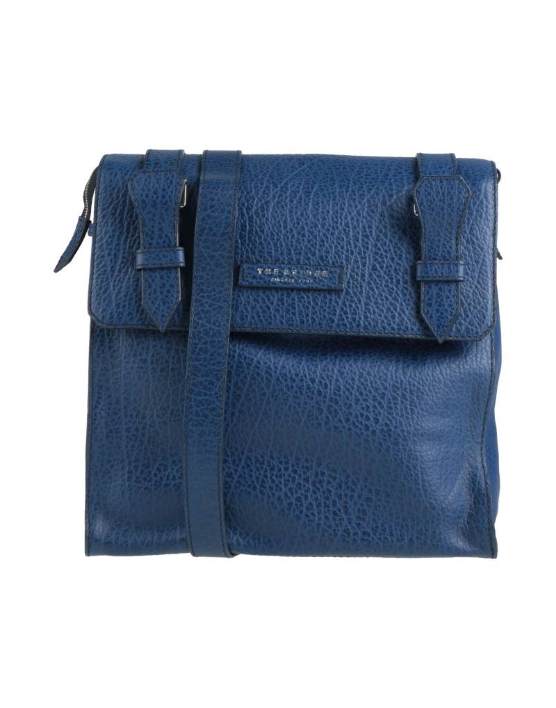 THE BRIDGE Umhängetasche Damen Blau von THE BRIDGE