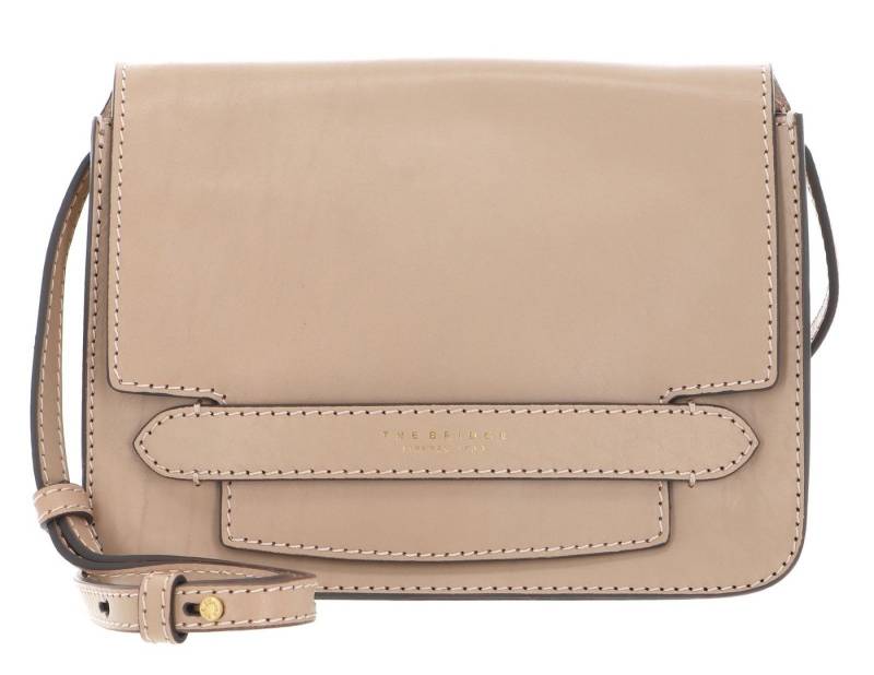 THE BRIDGE Umhängetasche Lucrezia, aus echtem Rindsleder von THE BRIDGE