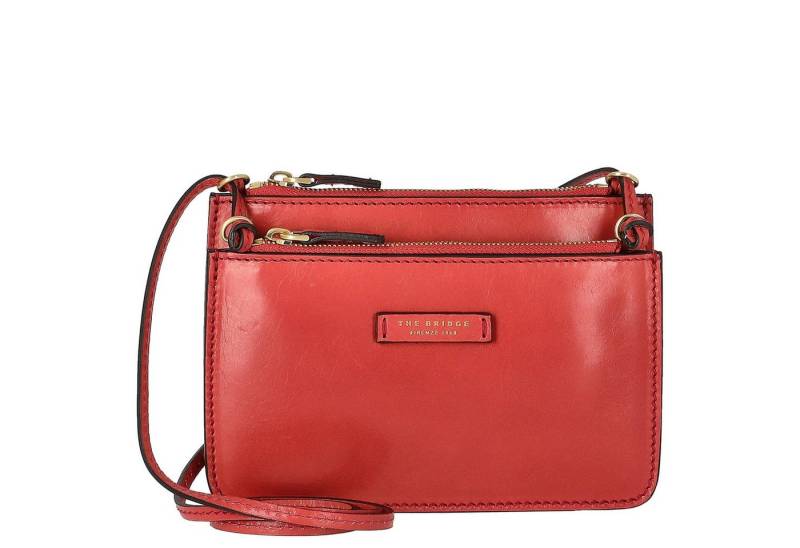 THE BRIDGE Umhängetasche Rustici - Schultertasche 21 cm von THE BRIDGE
