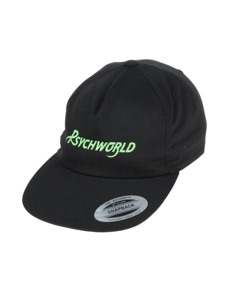 THE CLASSICS YUPOONG Mützen & Hüte Herren Schwarz von THE CLASSICS YUPOONG