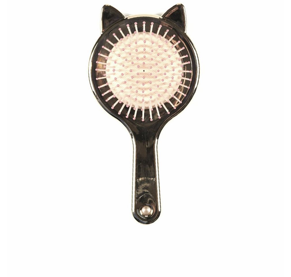 THE CONCEPT FACTORY Haarbürste HAIR BRUSH cat shape 1 u von THE CONCEPT FACTORY