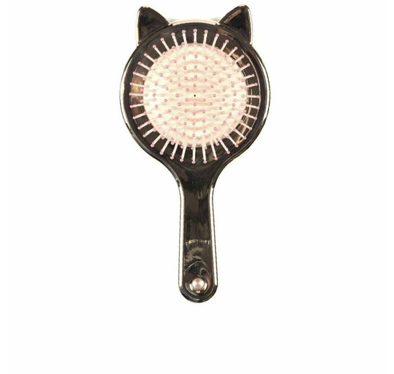 THE CONCEPT FACTORY Haarbürste HAIR BRUSH cat shape 1 u von THE CONCEPT FACTORY