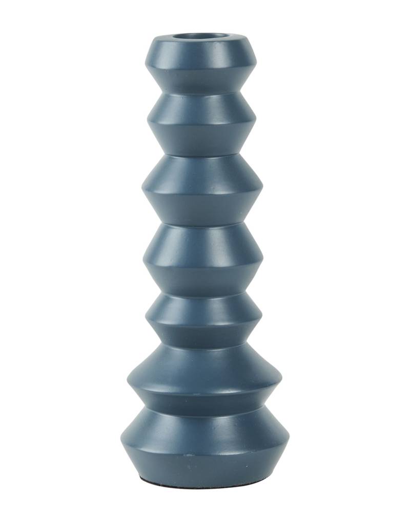 THE CONRAN SHOP Kerzenleuchter Unisex Taubenblau von THE CONRAN SHOP