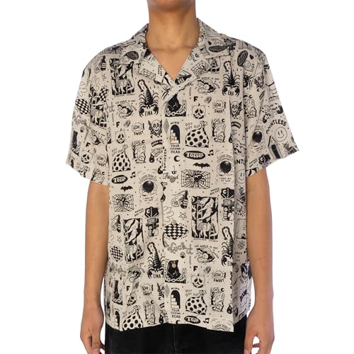 The Dudes Flashy Hawaiian Hemd Multicolor | Größe M von THE DUDES
