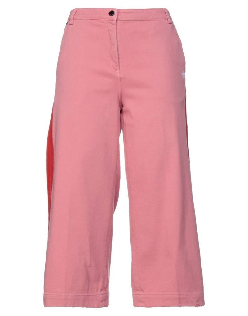 THE EDITOR Hose Damen Fuchsia von THE EDITOR