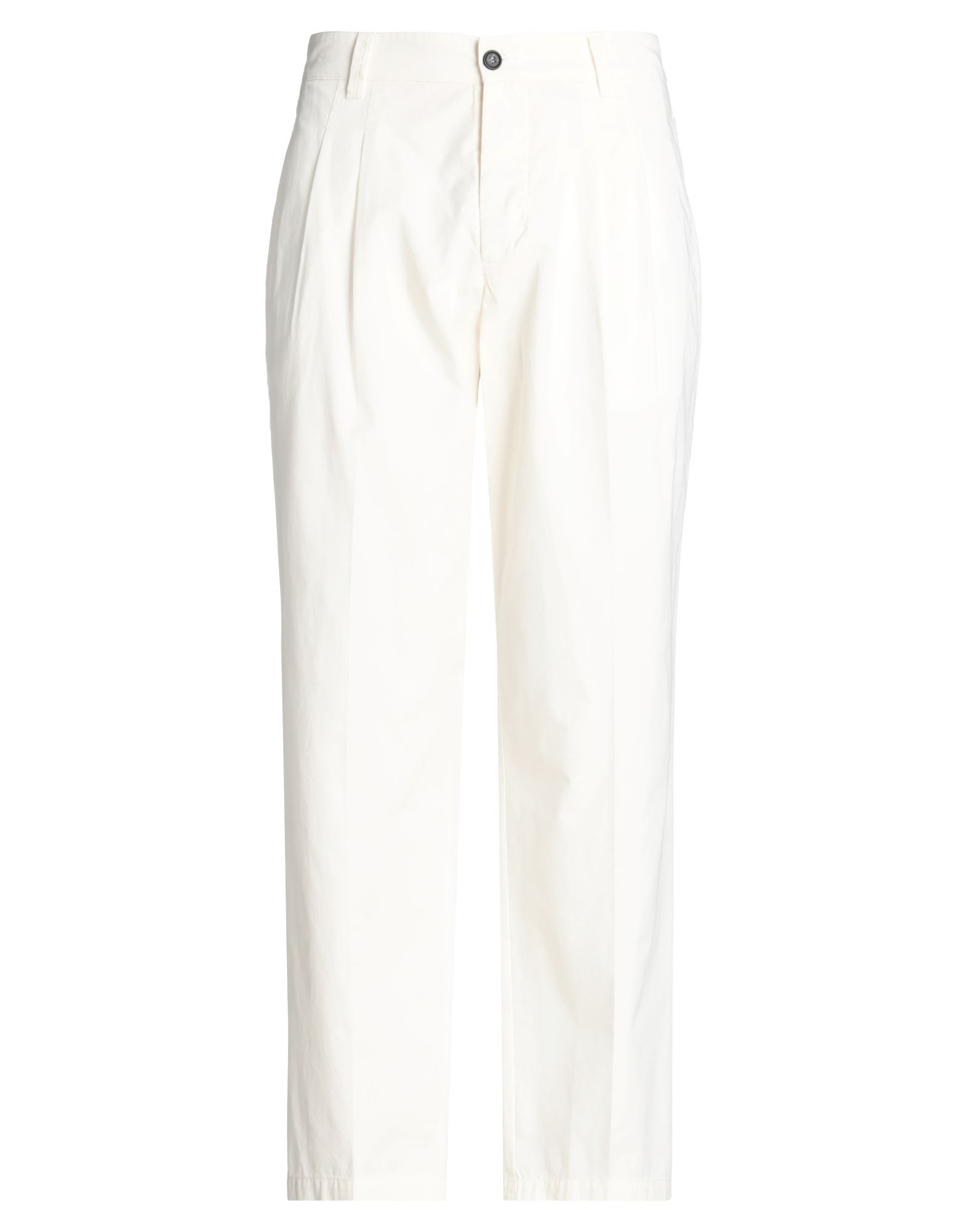 THE EDITOR Hose Herren Off white von THE EDITOR