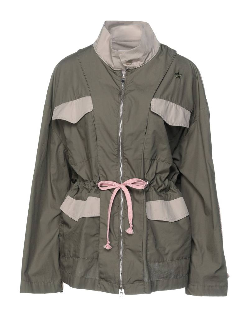 THE EDITOR Jacke & Anorak Damen Militärgrün von THE EDITOR