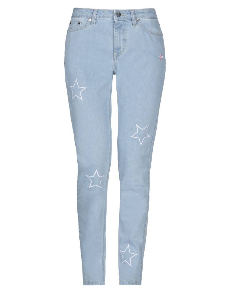 THE EDITOR Jeanshose Damen Blau von THE EDITOR