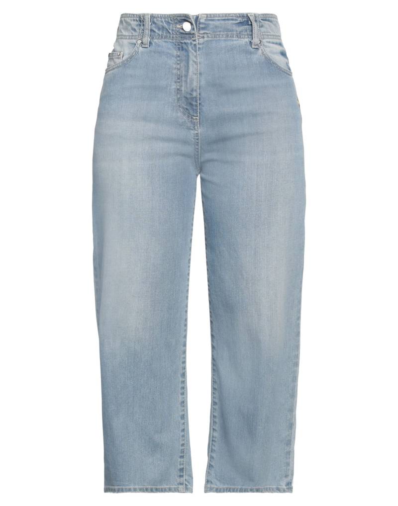 THE EDITOR Jeanshose Damen Blau von THE EDITOR