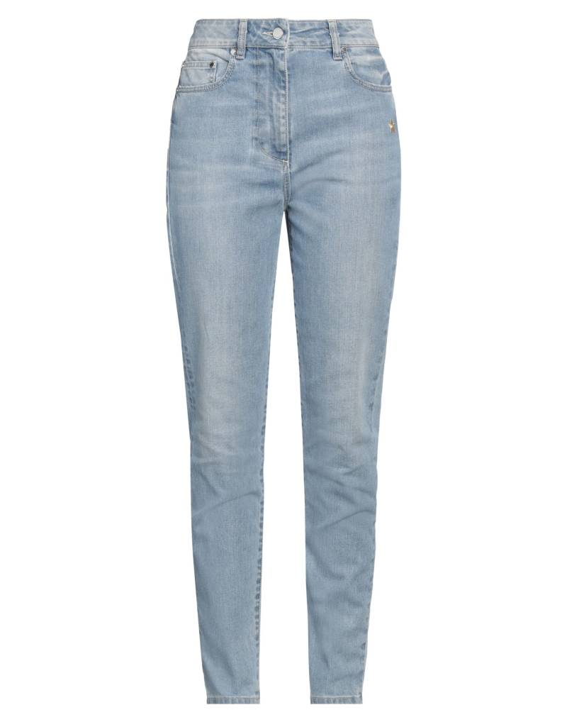 THE EDITOR Jeanshose Damen Blau von THE EDITOR