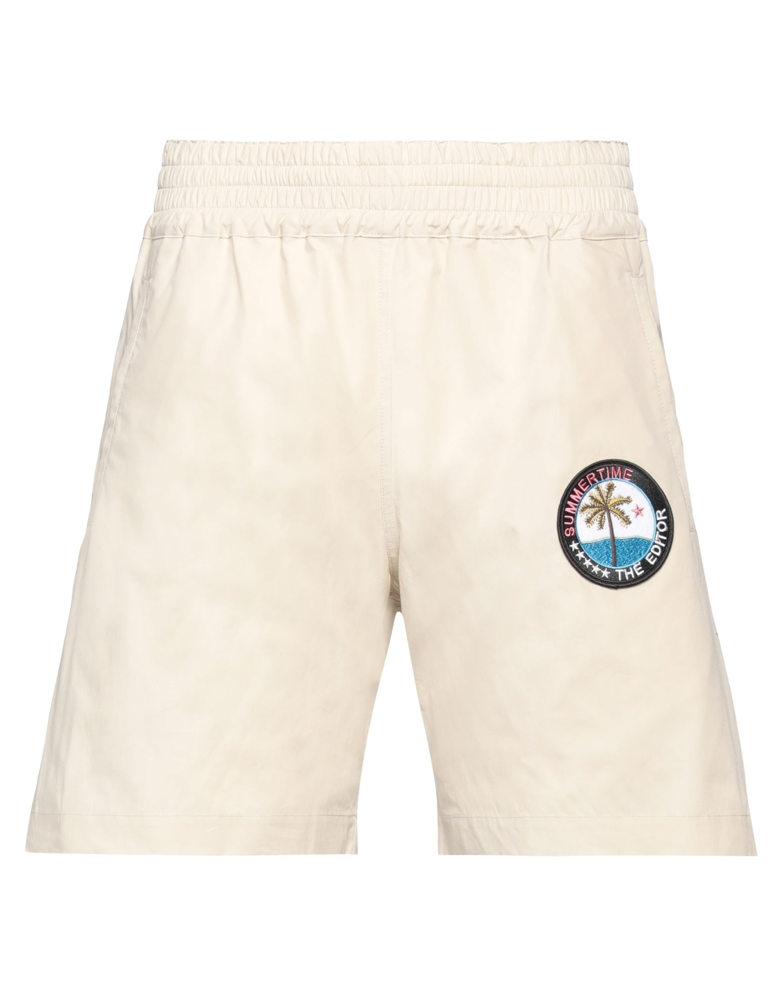 THE EDITOR Shorts & Bermudashorts Herren Beige von THE EDITOR