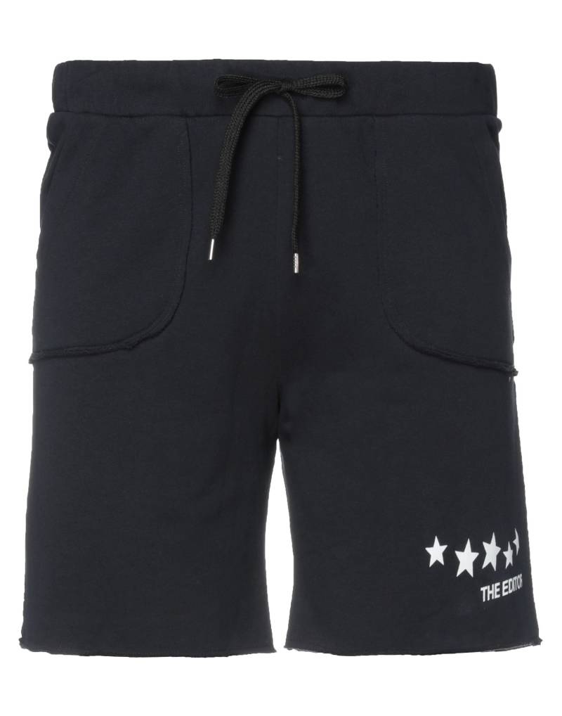 THE EDITOR Shorts & Bermudashorts Herren Nachtblau von THE EDITOR