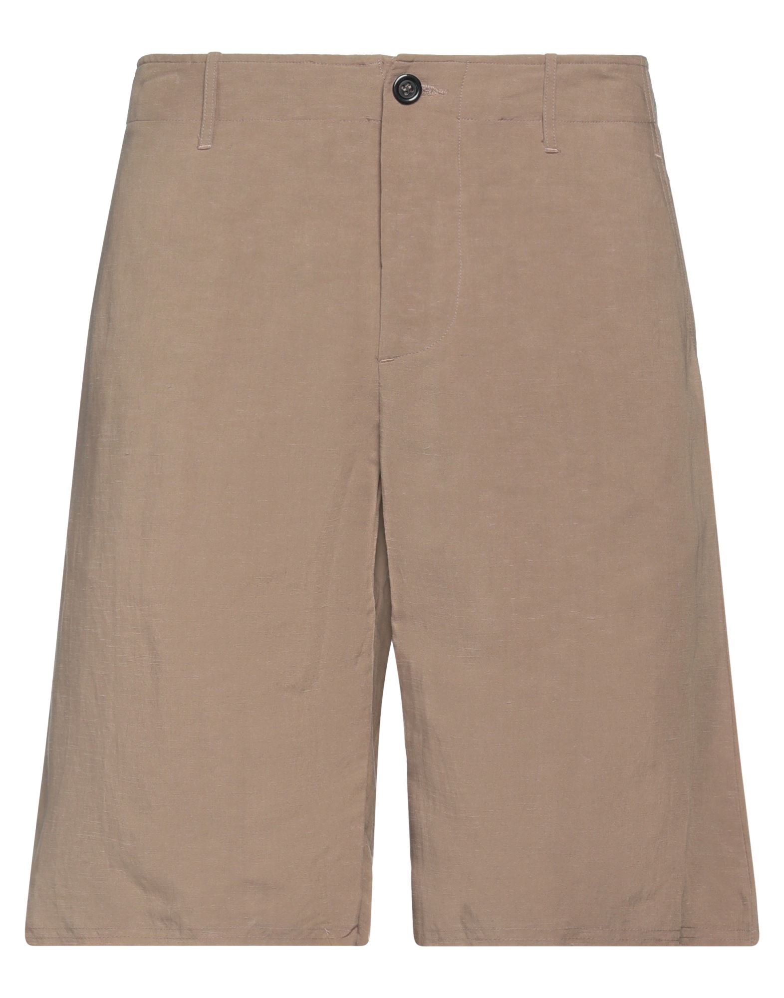 THE EDITOR Shorts & Bermudashorts Herren Hellbraun von THE EDITOR