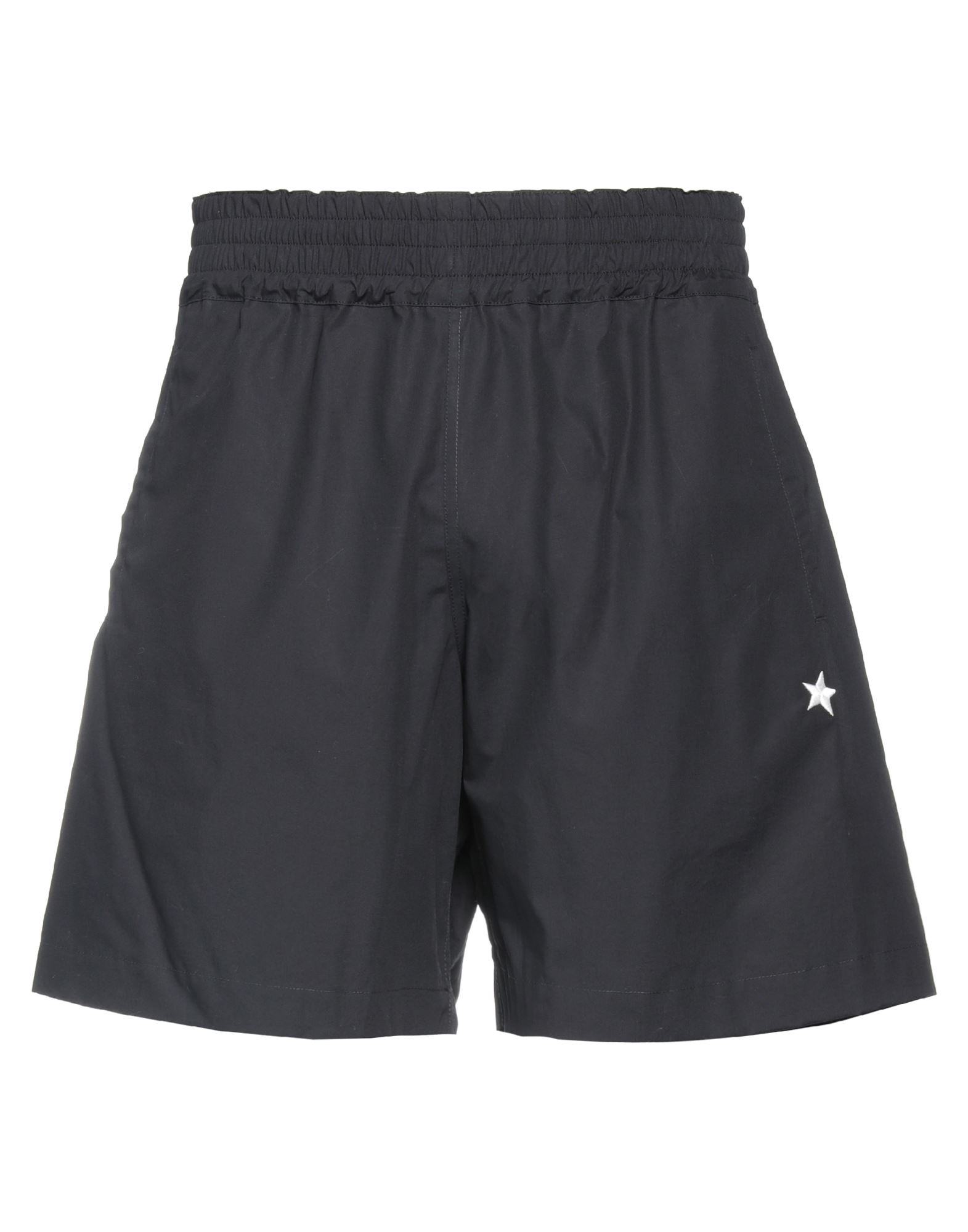 THE EDITOR Shorts & Bermudashorts Herren Schwarz von THE EDITOR