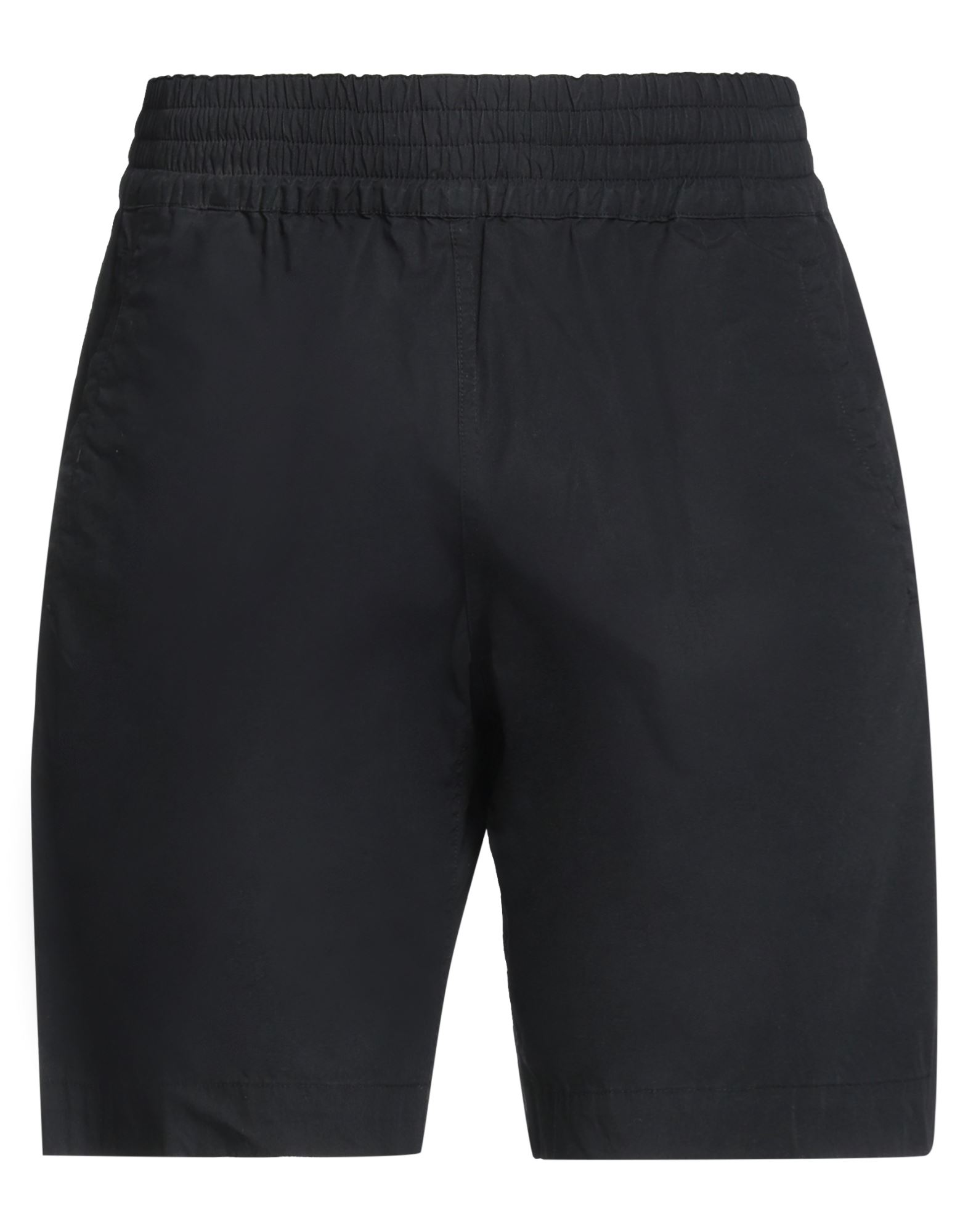 THE EDITOR Shorts & Bermudashorts Herren Schwarz von THE EDITOR