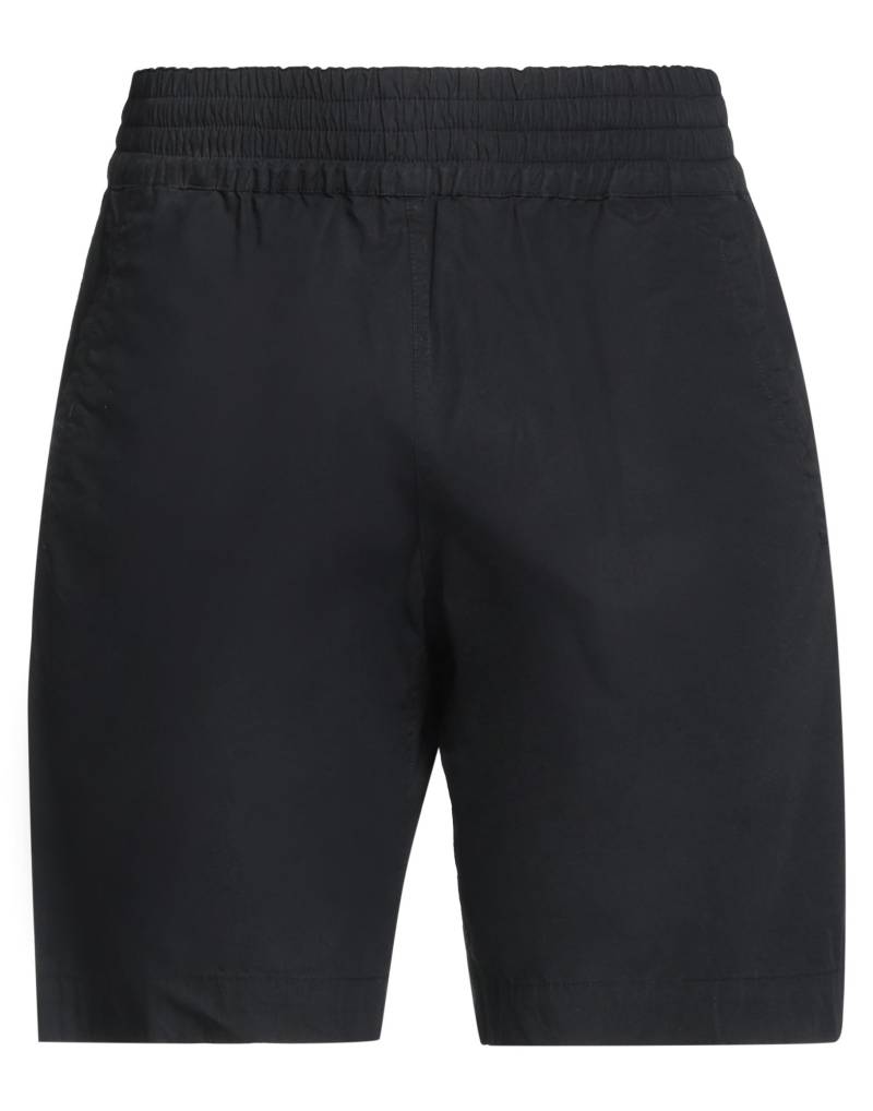 THE EDITOR Shorts & Bermudashorts Herren Schwarz von THE EDITOR