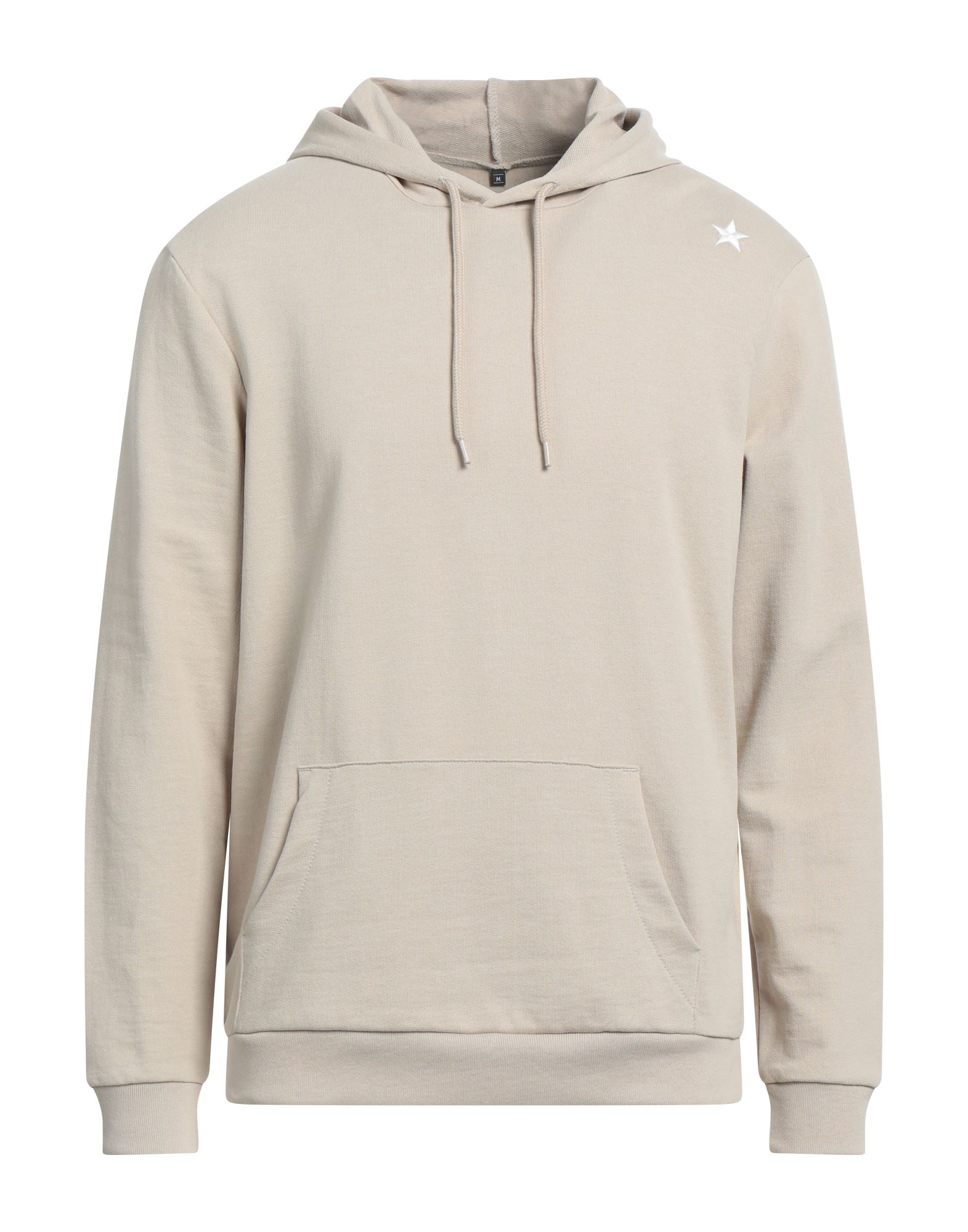 THE EDITOR Sweatshirt Herren Beige von THE EDITOR