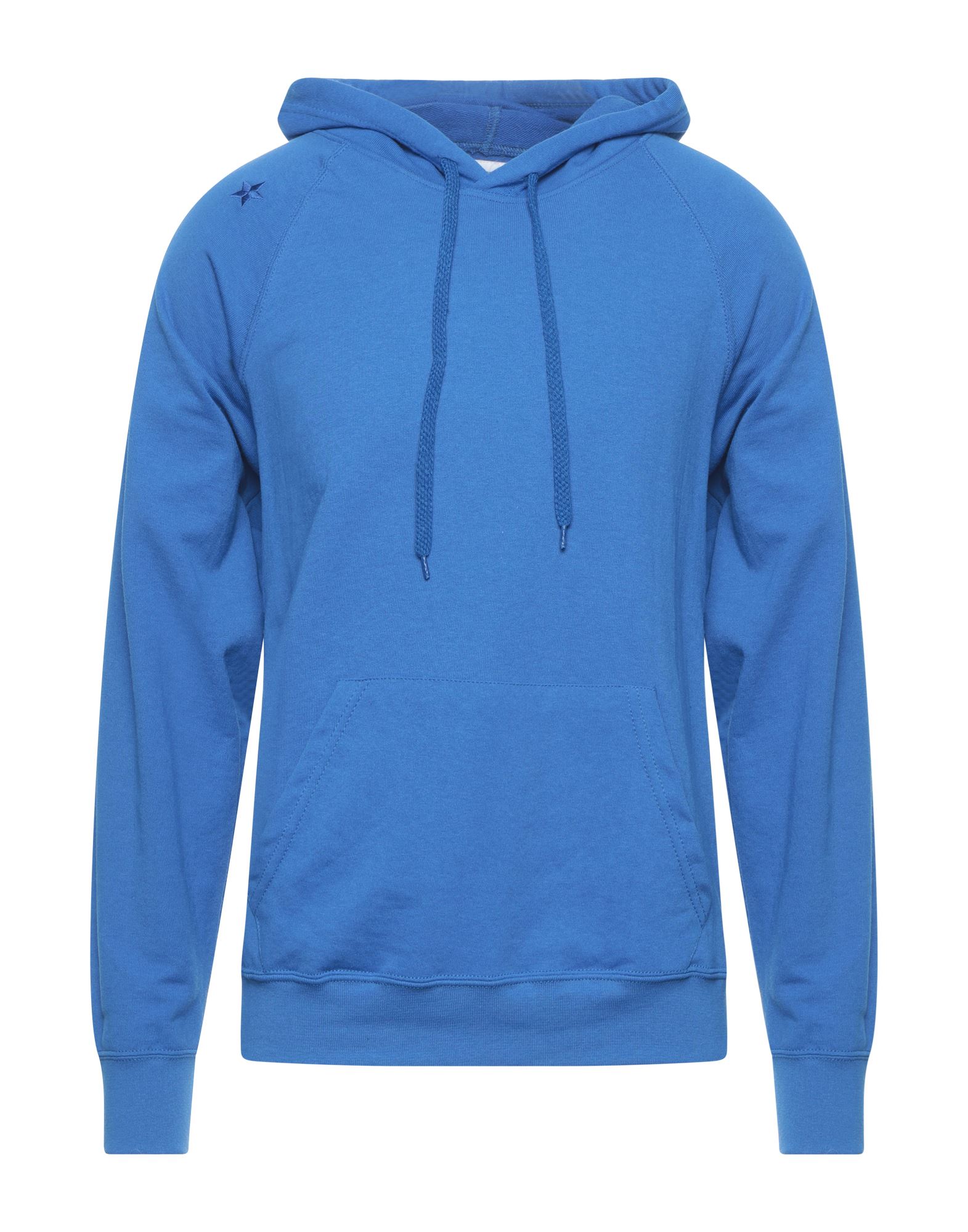 THE EDITOR Sweatshirt Herren Blau von THE EDITOR