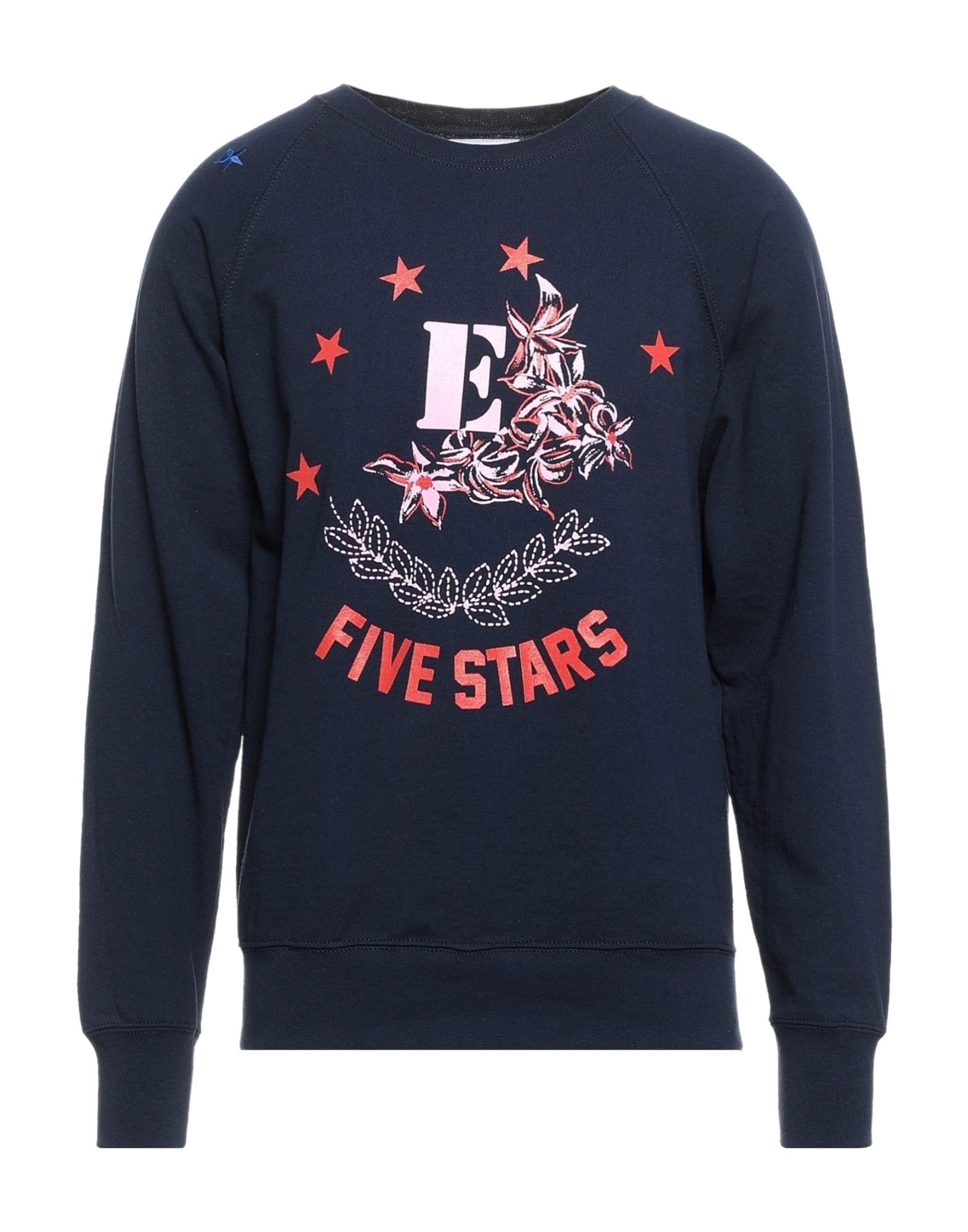 THE EDITOR Sweatshirt Herren Nachtblau von THE EDITOR