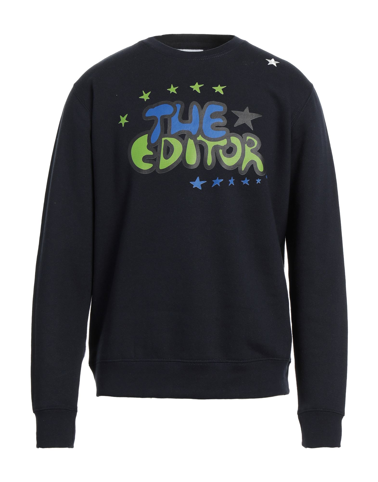 THE EDITOR Sweatshirt Herren Nachtblau von THE EDITOR