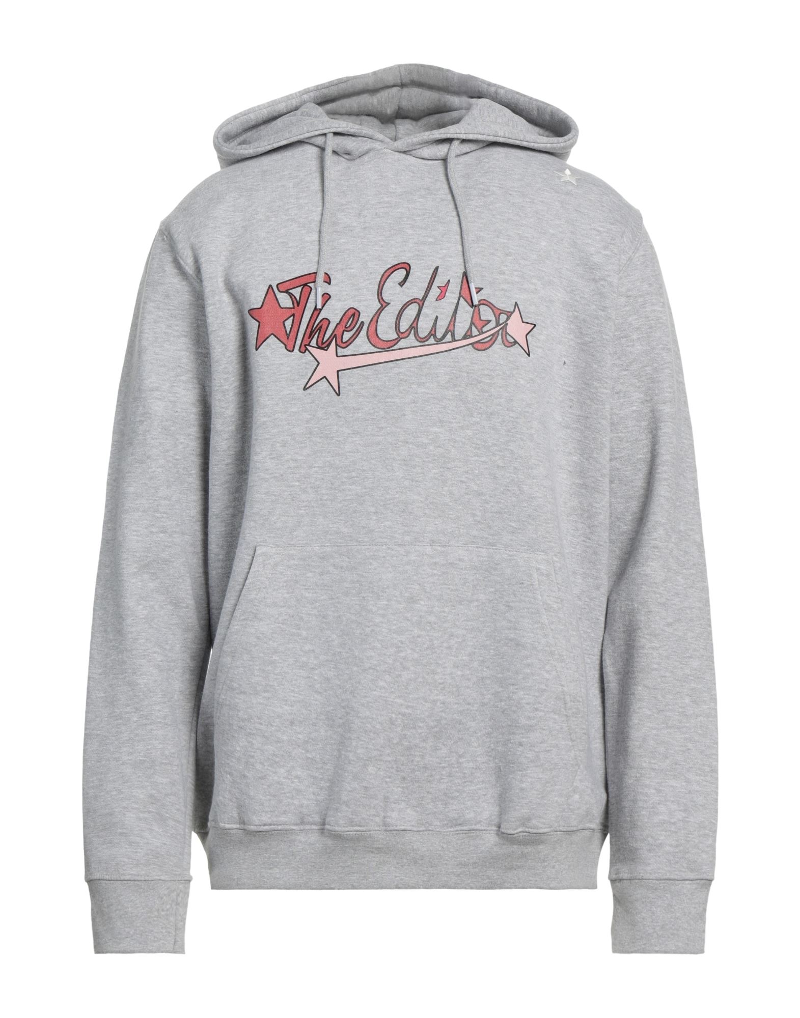 THE EDITOR Sweatshirt Herren Hellgrau von THE EDITOR