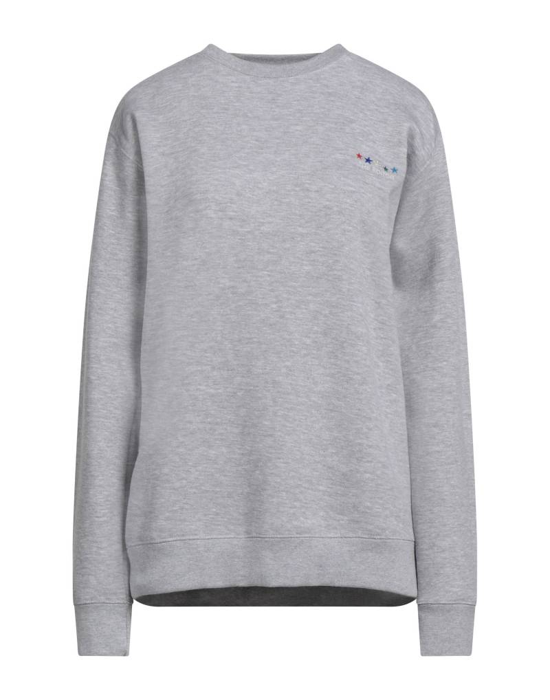 THE EDITOR Sweatshirt Herren Hellgrau von THE EDITOR