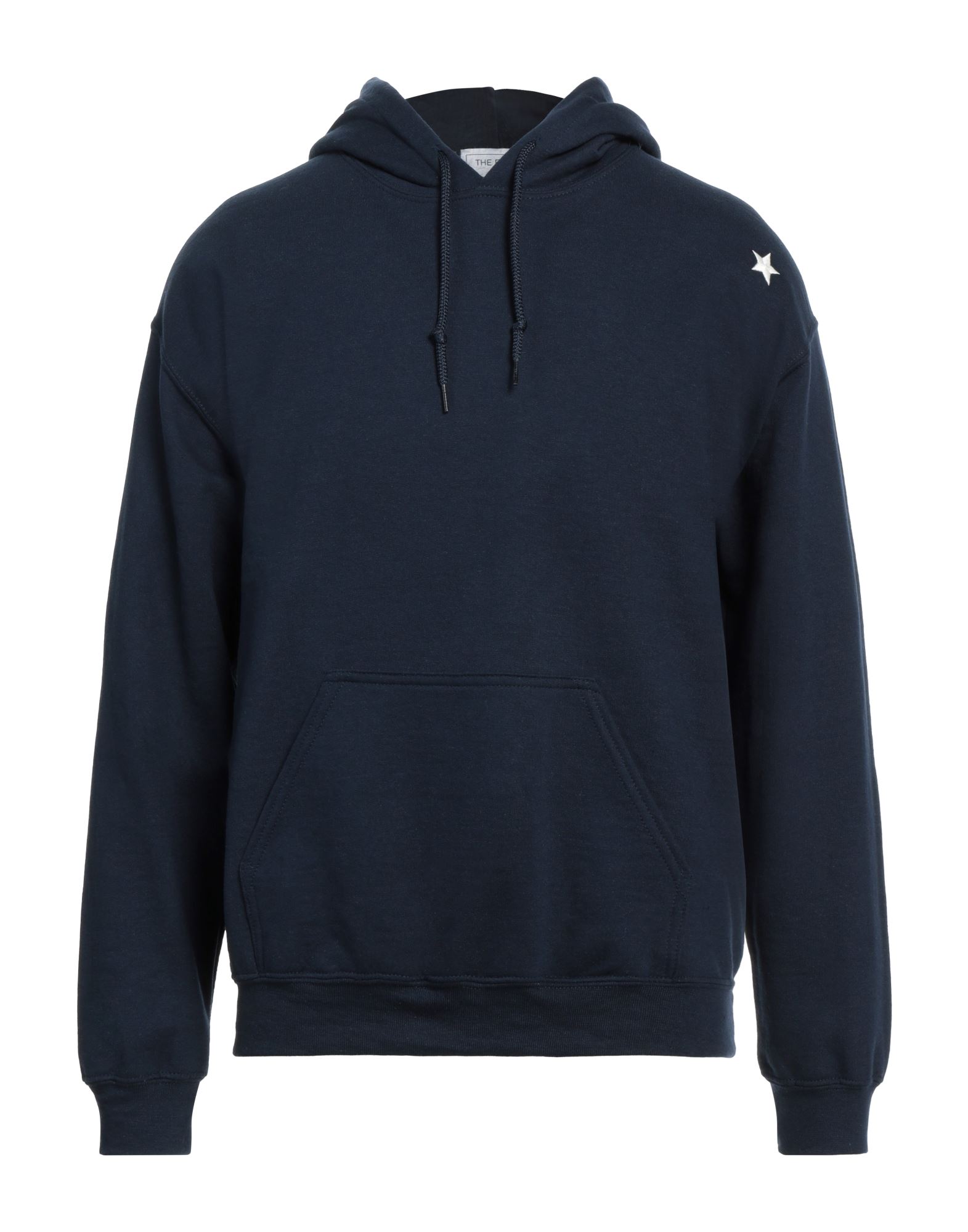 THE EDITOR Sweatshirt Herren Marineblau von THE EDITOR