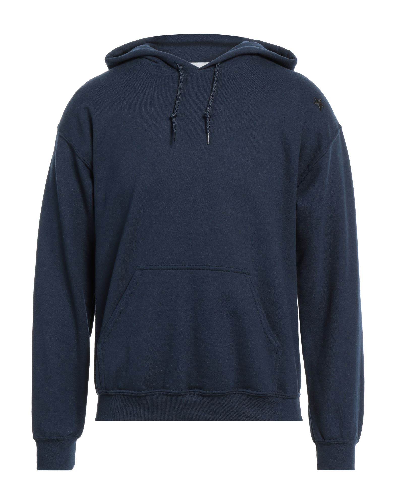 THE EDITOR Sweatshirt Herren Marineblau von THE EDITOR